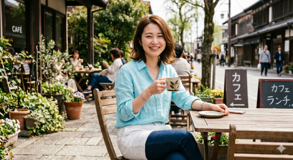 初詣で赤い服を着るスピリチュアルな意味と色の印象