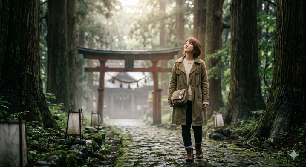 戸隠神社で人生が変わる？不思議体験とスピリチュアルな魅力