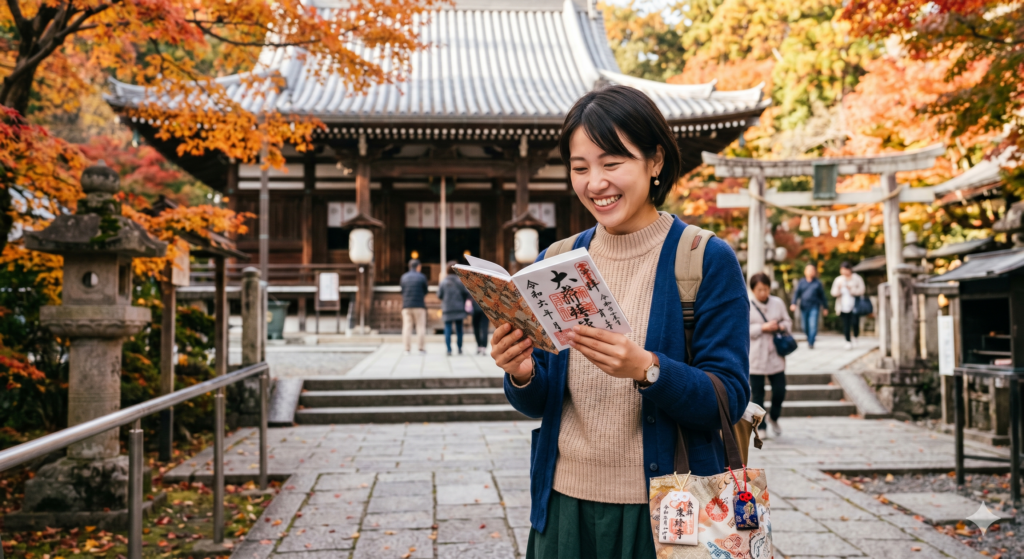 御朱印で怒鳴られた経験から学ぶ本来の意味と楽しみ方
