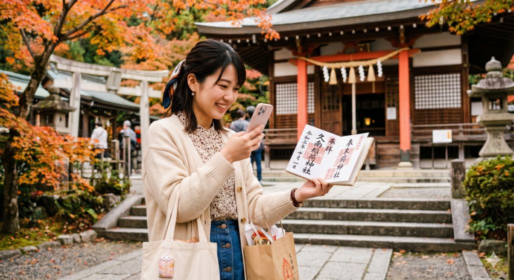 御朱印で怒鳴られたくない人が知るべきNGマナーと対策