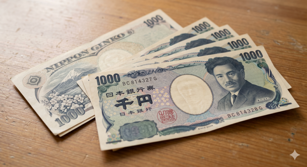 お賽銭は千円札以上が基本なのか？意味やマナーを解説