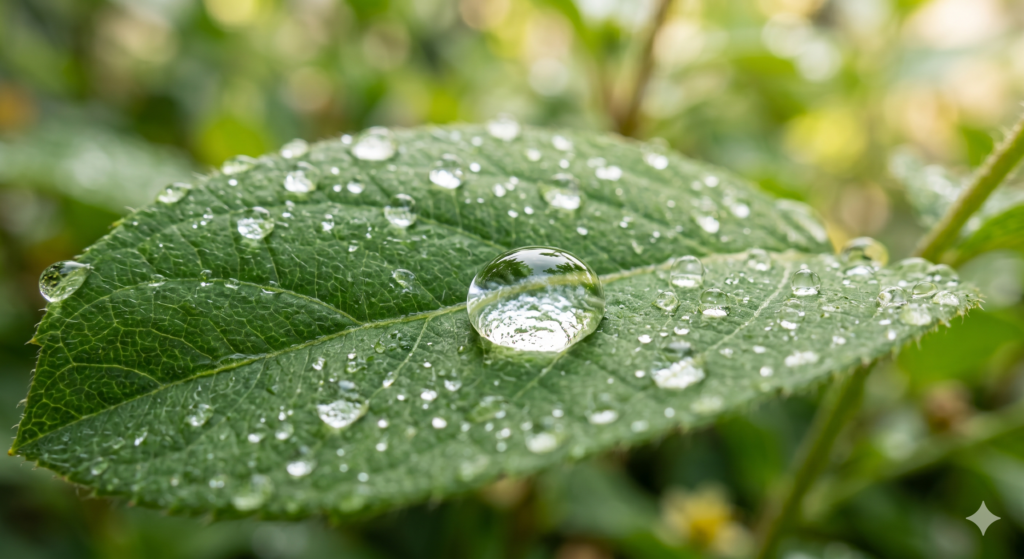 参拝で雨が降るスピリチュアルな意味とは