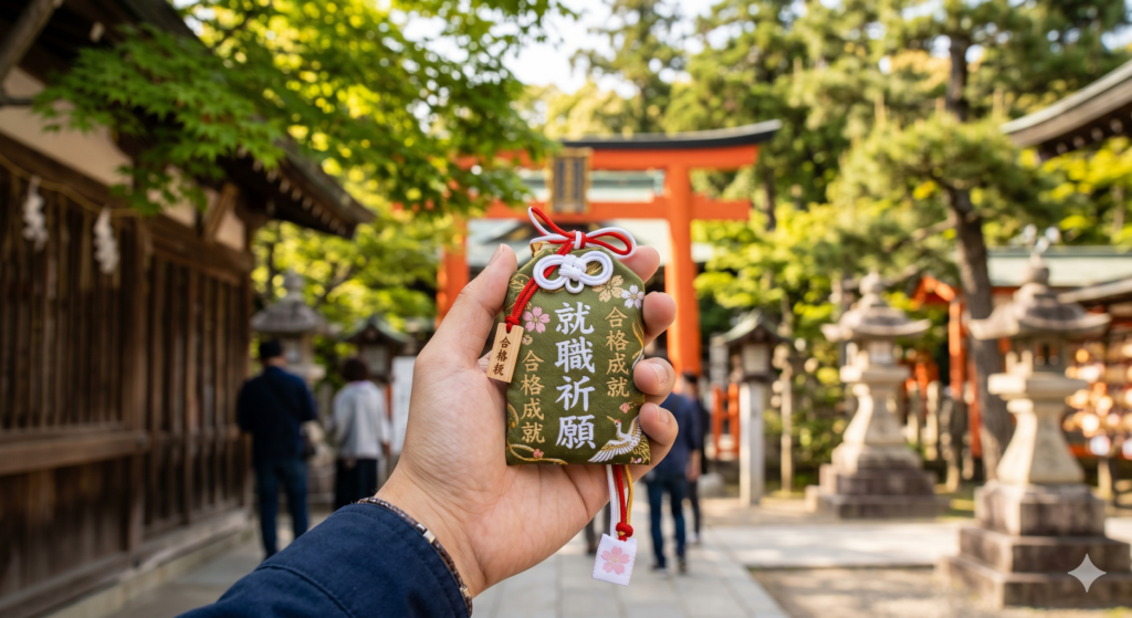 東京で就職祈願をするときに知っておきたい基礎知識