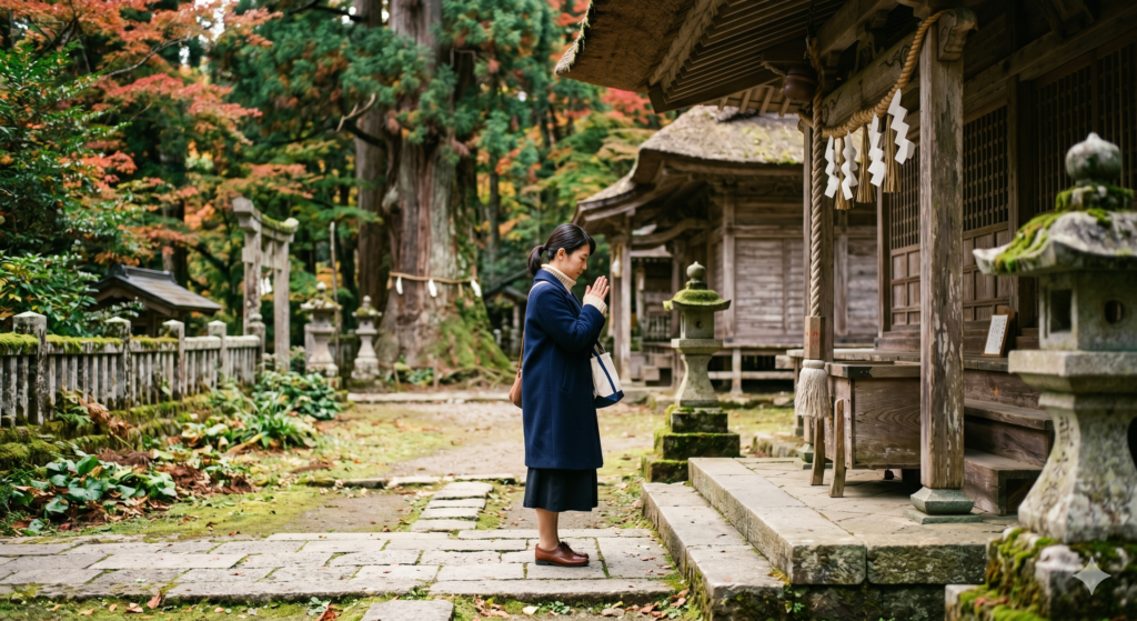 神社に行きたくなるときはどうすべき？参拝後の変化と心構え