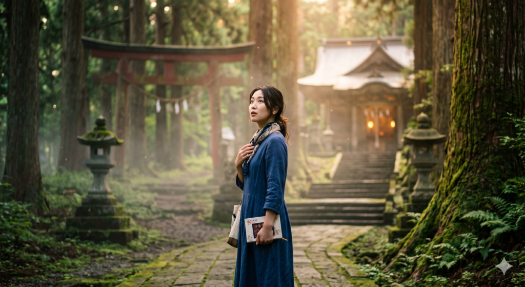 神社に行きたくなるときは何かの前兆？呼ばれる人の特徴とサイン